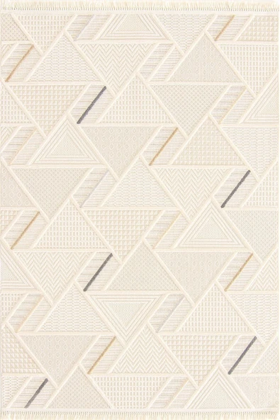 Dekorenti Halı Bonn 8805 Krem