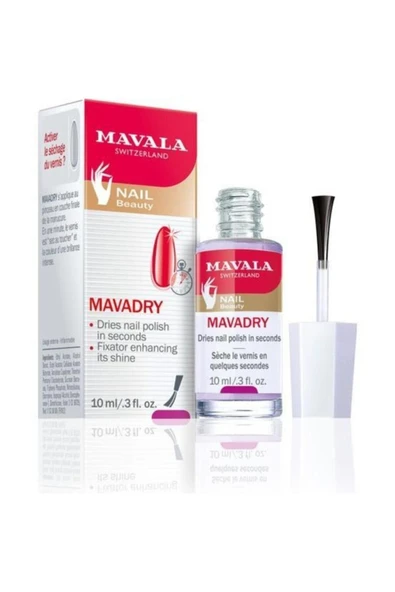 Mavala Oje Kurutucu 10 ml