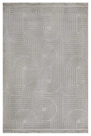 Luxess Halı Dizayn 1090 Gri ürün görseli 1