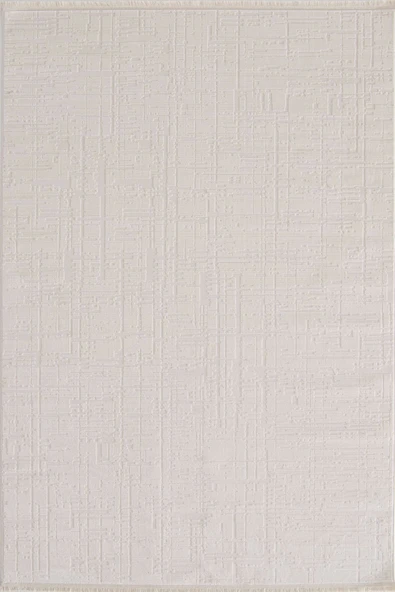 Romans Halı London 9005 Beyaz ürün görseli 1