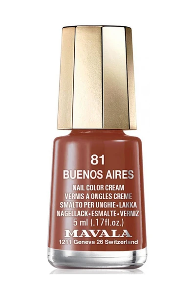 Mavala Mini Oje 81 Buenos Aires 5 ml