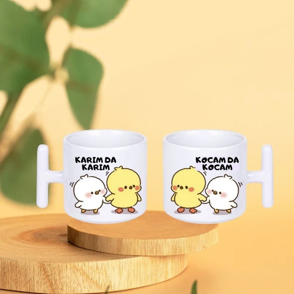 KİŞİYE ÖZEL TASARIM PREMİUM KUPA BARDAK - 4