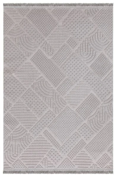 Luxess Halı Mood 1119 Gri ürün görseli 1