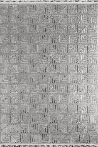 Dekorenti Halı Prag 9210 Koyu Gri ürün görseli 1