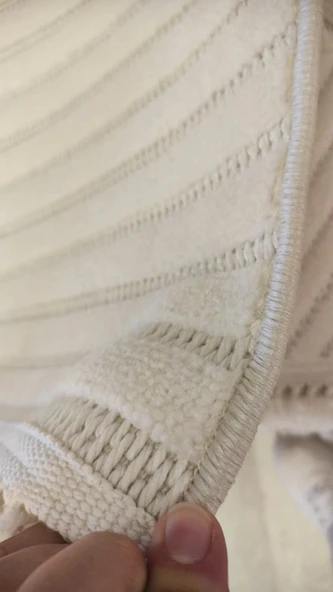 Dekorenti Halı Prag 9201 Krem - Resim 3