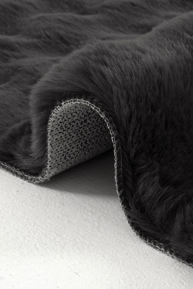 Dekorenti Halı Nice 9306 Antrasit - Resim 2