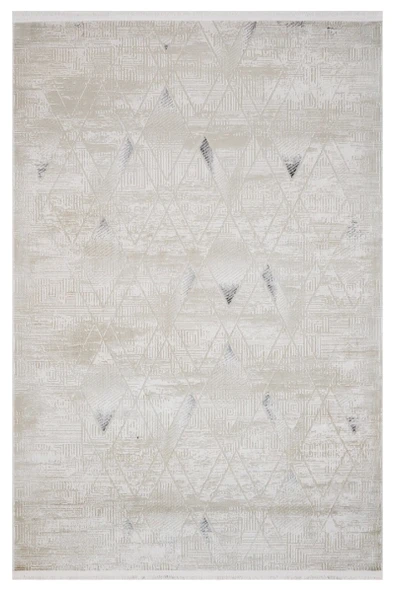 Luxess Halı Moda 1096 Gri ürün görseli 1