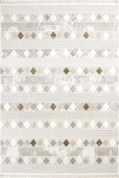 Dekorenti Halı Bonn 8807 Bej