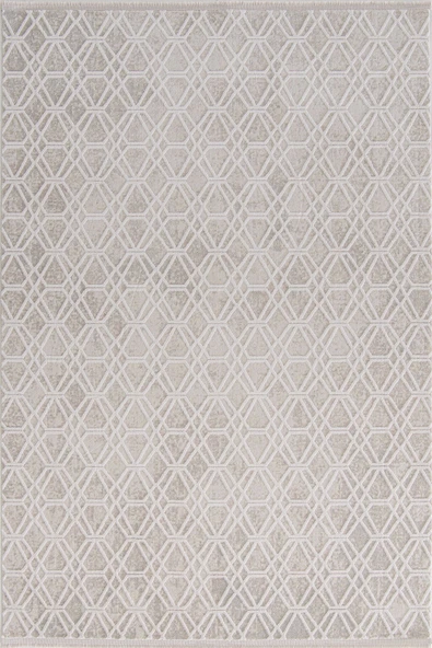 Enti Halı Eliza 4331 Beyaz