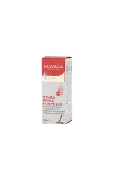 Mavala Stop Tırnak Yemeye Son 10 ml