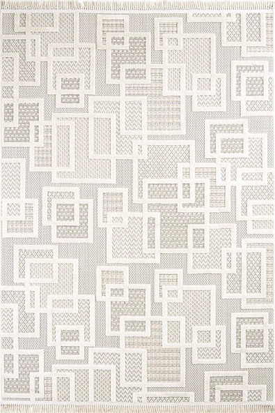 Dekorenti Halı Bonn 8808 Krem ürün görseli 1