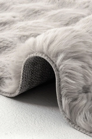 Dekorenti Halı Nice 9302 Gri - Resim 2