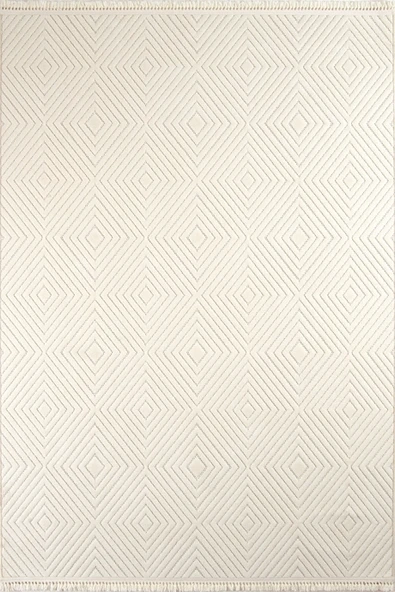 Dekorenti Halı Prag 9205 Krem ürün görseli 1