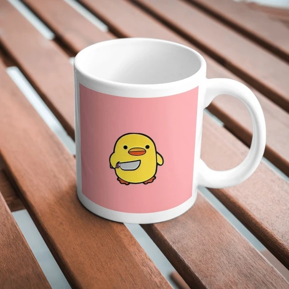 KİŞİYE ÖZEL TASARIM PREMİUM KUPA BARDAK - 2