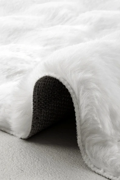 Dekorenti Halı Nice 9301 Beyaz - Resim 2