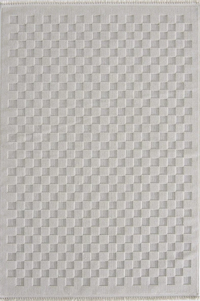 Dekorenti Halı Togo 7514 Krem