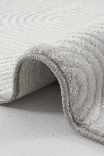 Enti Halı Akik 8614 Gri - Resim 2