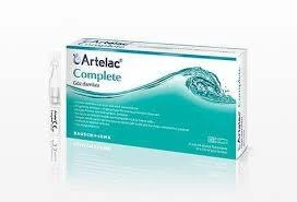 Artelac Complete Göz Damlası 30 Flakon 0,5 ml - 2