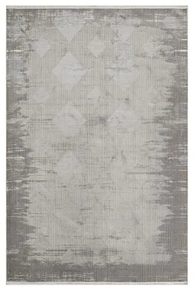 Luxess Halı Zen 1088 Gri ürün görseli 1