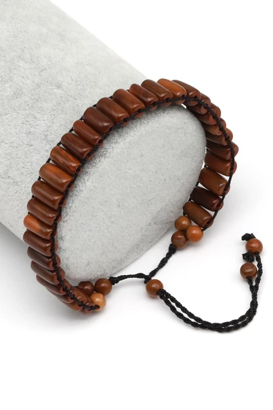 Kuka Makrome Örme Bileklik ürün görseli