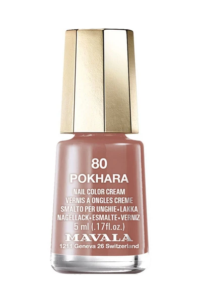 Mavala Mini Oje 80 Pokhara 5 ml