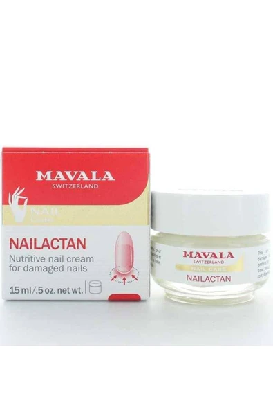 Mavala Nailactan Besleyici Tırnak Kremi 15 ml ürün görseli
