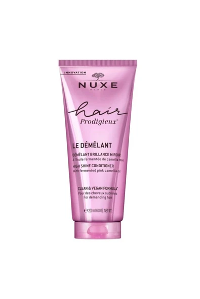 Nuxe Hair Prodigieux Le Demelant (Yoğun Parlaklık Veren Saç Kremi) 200 ml