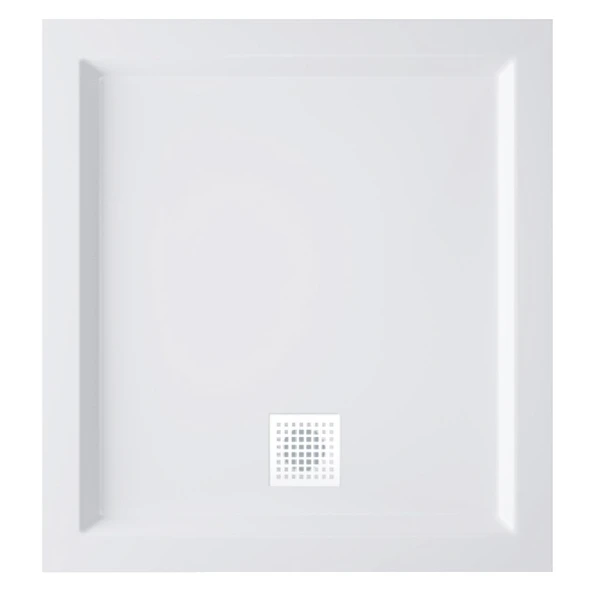 UBM Zümrüt Panelli Duş Teknesi 80*80