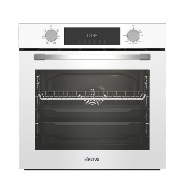 Altus ALA-332 W Beyaz Ankastre Fırın
