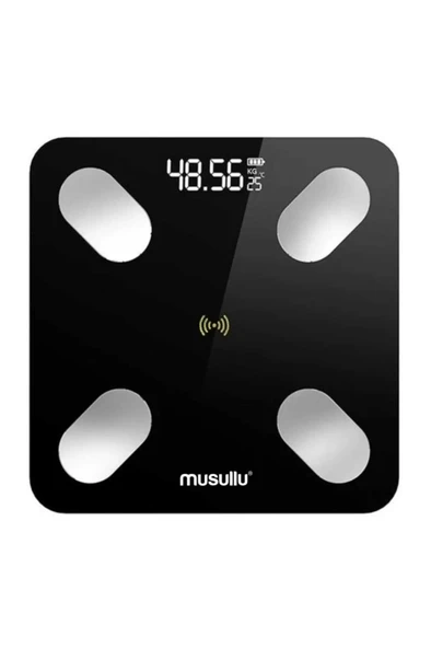 Musullu Ms-b3421 Baskül