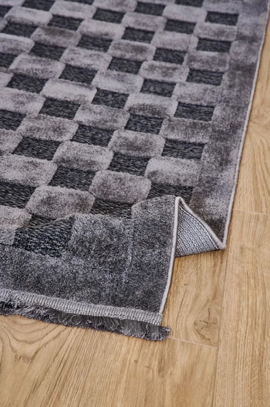 Apex Orion 4214 Antrasit Makine Halısı - 3