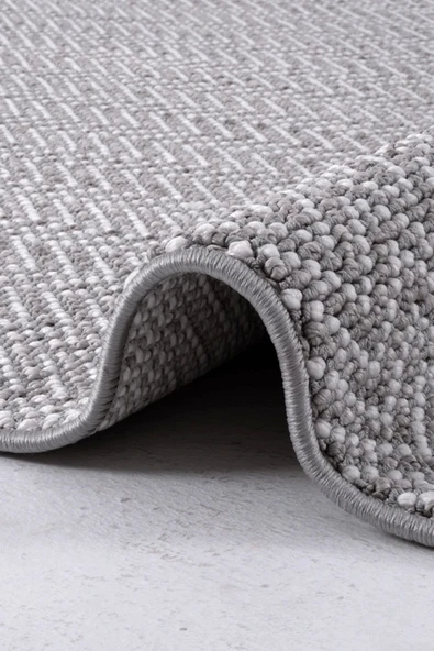 Dekorenti Halı  Piana 1109 Gri - 2