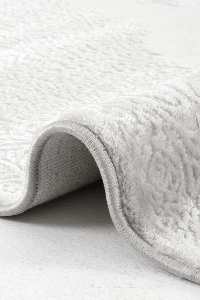 Enti Halı Akik 8624 Gri - 2