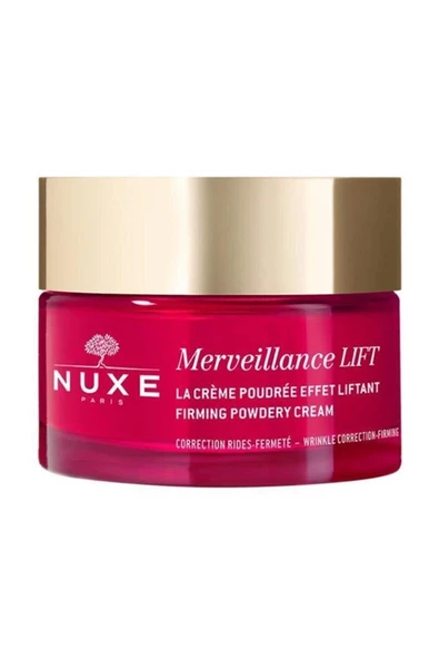 Nuxe Merveillance Lift Firming Powdery Day Cream 50 ml ürün görseli