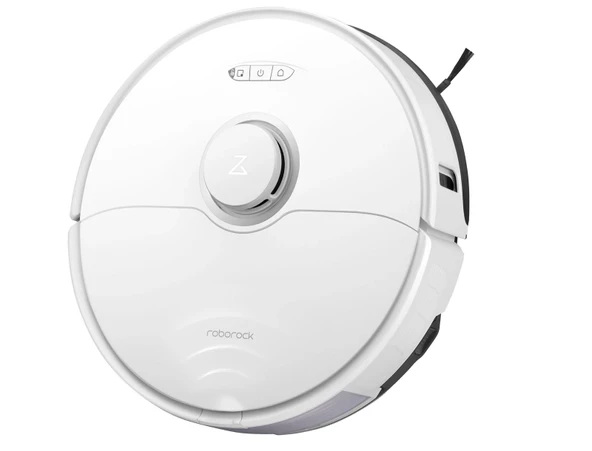 ROBOROCK S8 Sonic Robot Süpürge Beyaz