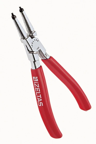 İZELTAŞ Düz Iç Segman Pense 180 Mm