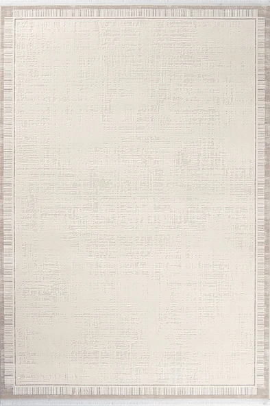 Romans Halı Nita 1204 Krem ürün görseli 1