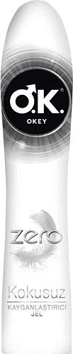 Okey Zero 100 ml Jel