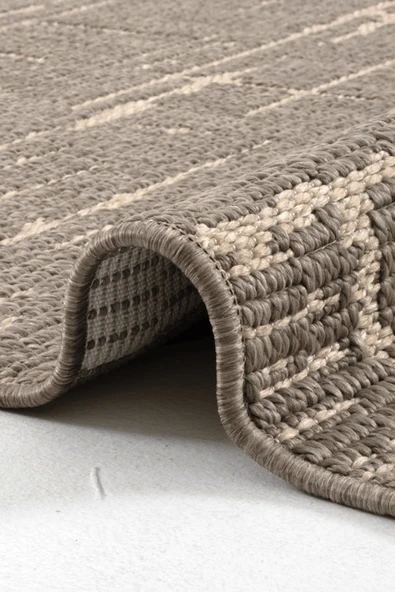 Dekorenti Sahra 9904 Kahve - Resim 2