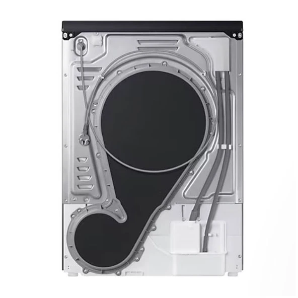 Samsung DV10DG54A0ABAH 10 Kg A+++ Siyah Çamaşır Kurutma Makinesi - 4