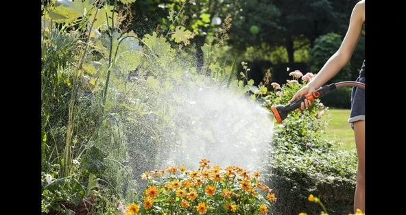 Gardena 02847-20 Profi Sistem Sprey Duş Tabancası - 2
