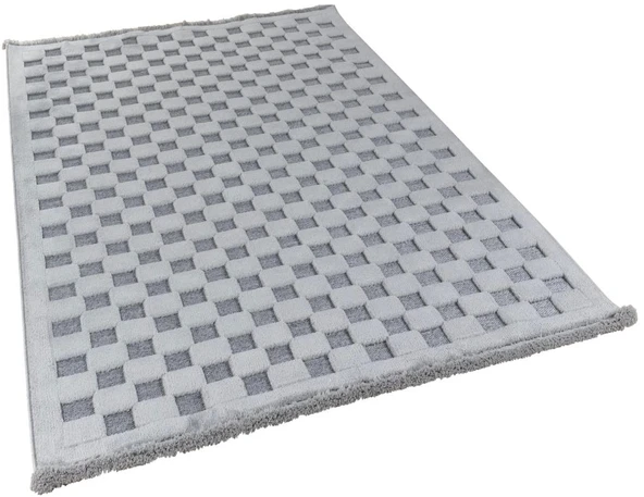 Apex Orion 4213 Gri Makine Halısı - 2