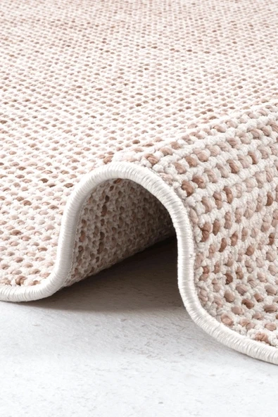 Dekorenti Halı  Piana 1107 Taba - Resim 2