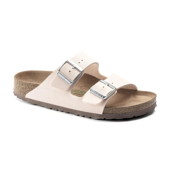 BİRKENSTOCK KADIN ARIZONA BF EARTHY VEGAN TERLİK 1019635