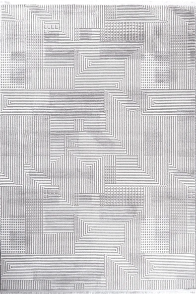 Enti Halı Thema 9414 Gri ürün görseli 1