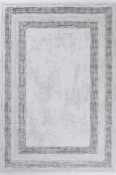 Romans Halı Nita 1202 Gri