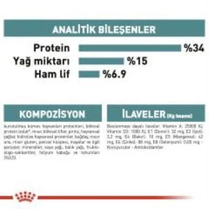 Royal Canin Hairball Care Kedi Maması 2 kg + 2 Adet Yaş Mama Hediye - Resim 6