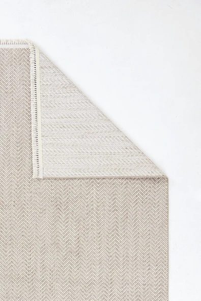 Dekorenti Halı  Piana 1108 Bej - Resim 3