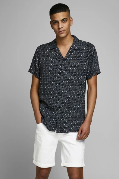 JACK JONES Erkek BEYAZ Short 12165892