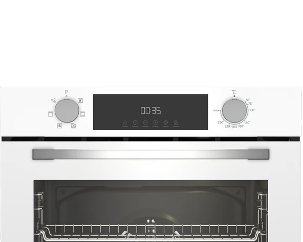 Altus ALA-332 W Beyaz Ankastre Fırın - 3